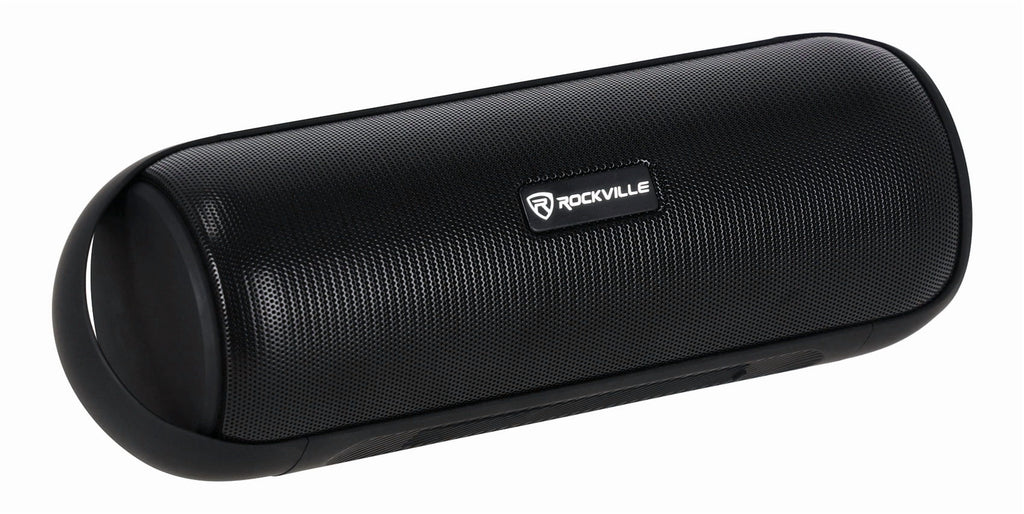 2 Rockville RPB25 40w Portable/Outdoor Bluetooth Speakers w/USB+Wireless Linking