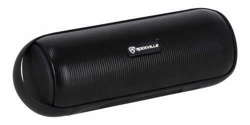 2 Rockville RPB25 40w Portable/Outdoor Bluetooth Speakers w/USB+Wireless Linking