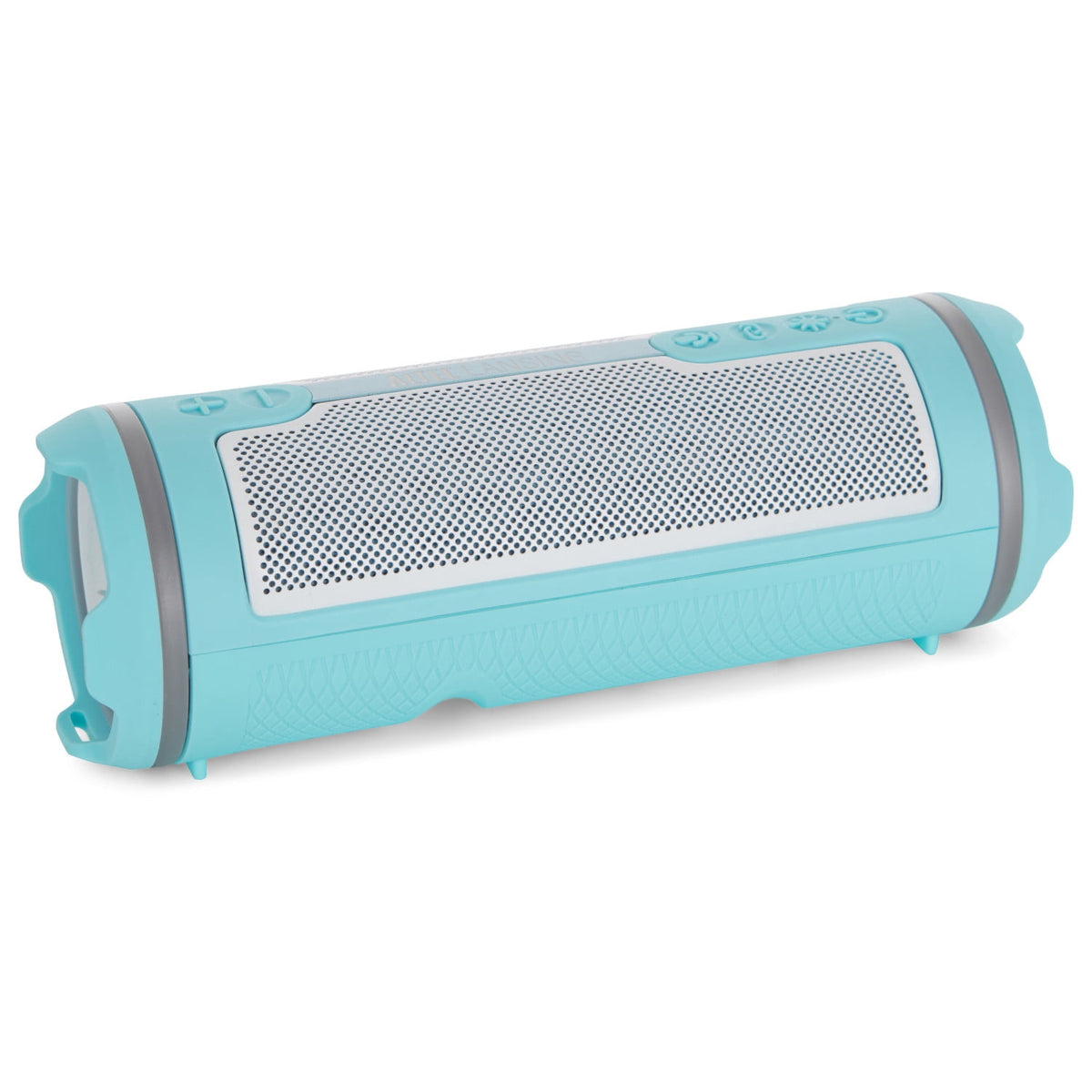 Altec Lansing HydraMOTION 2.0 Wireless Bluetooth Speaker, 16H Battery, RGB Lights, USB-C Quick Charge, IP67 Rated Waterproof Bluetooth Speaker, Mountable, Voice Assistant