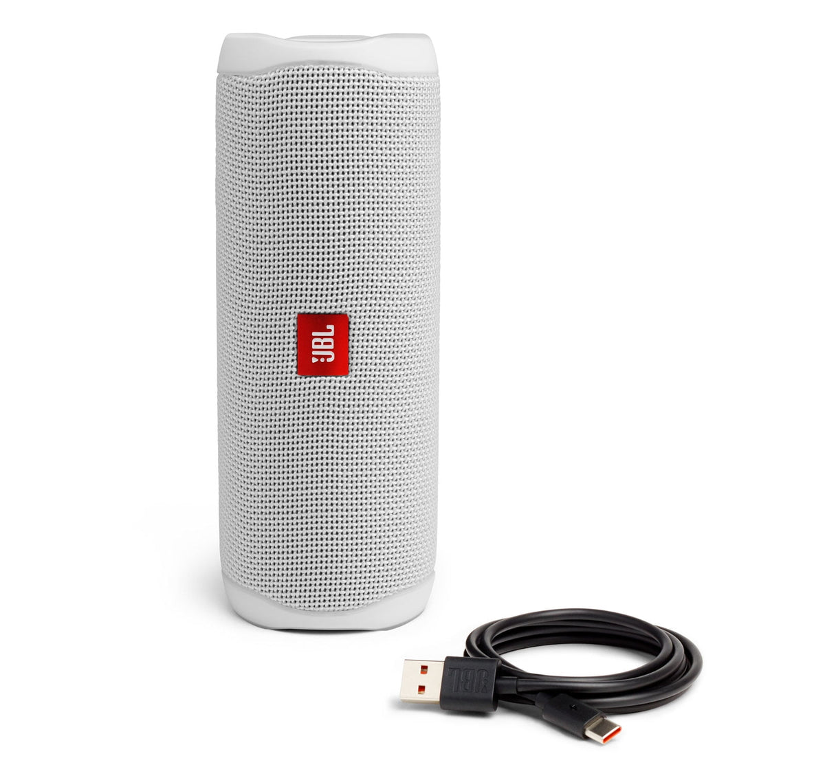 JBL Flip 5 Waterproof Wireless Bluetooth Portable Speaker, USB Cable, Pink, JBLFLIP5PINKAM-PR, 2 Count