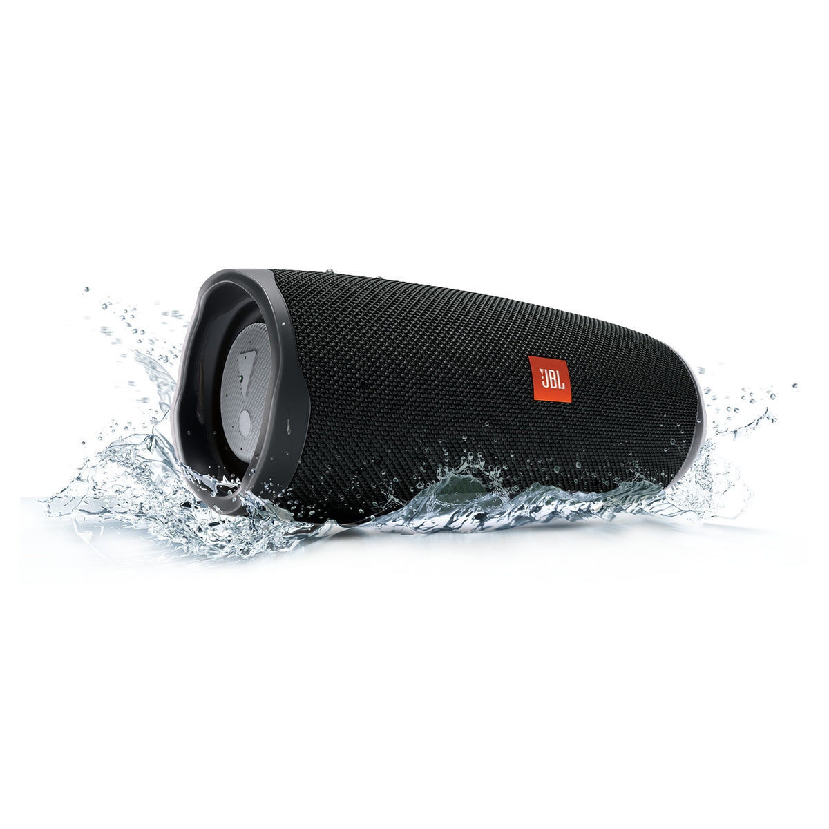 JBL Charge 4 - Portable Bluetooth speaker - Black