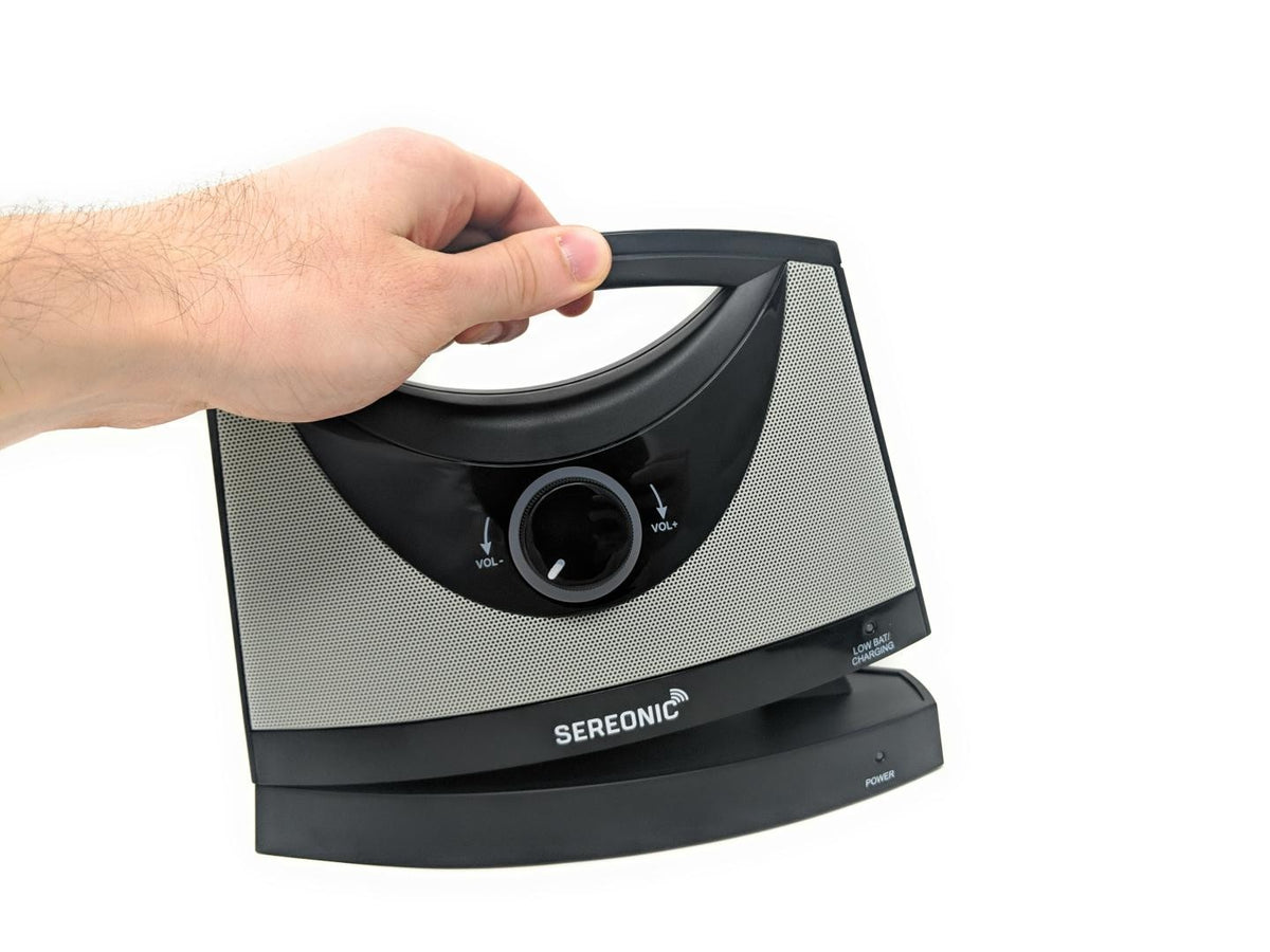 Sereonic Wireless TV Speaker | Classic