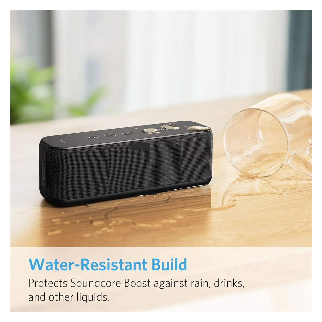 Bluetooth Speaker, Portable Speaker With Well-Balanced Sound, 12H Playtime, USB-C, IPX7 Waterproof ,Bike Audio