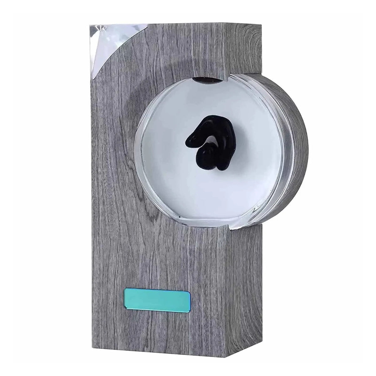 Dancing Ferrofluid Music Rhythm Lamp,Magnetic Fluid Speaker,Ferrofluid Speaker Sound Partner,Ferrofluid Display