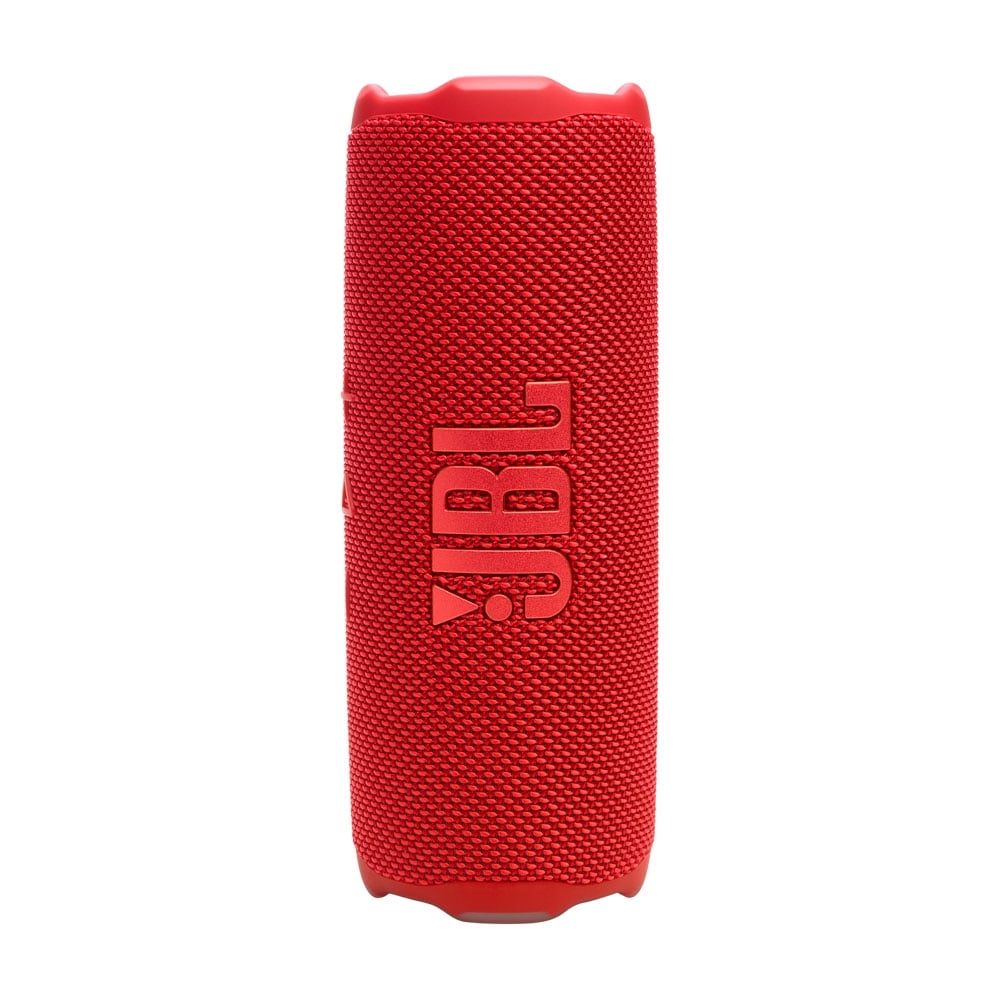JBL FLIP 7 Waterproof Portable Speaker Bundle with gSport Carbon Fiber Case (Black)