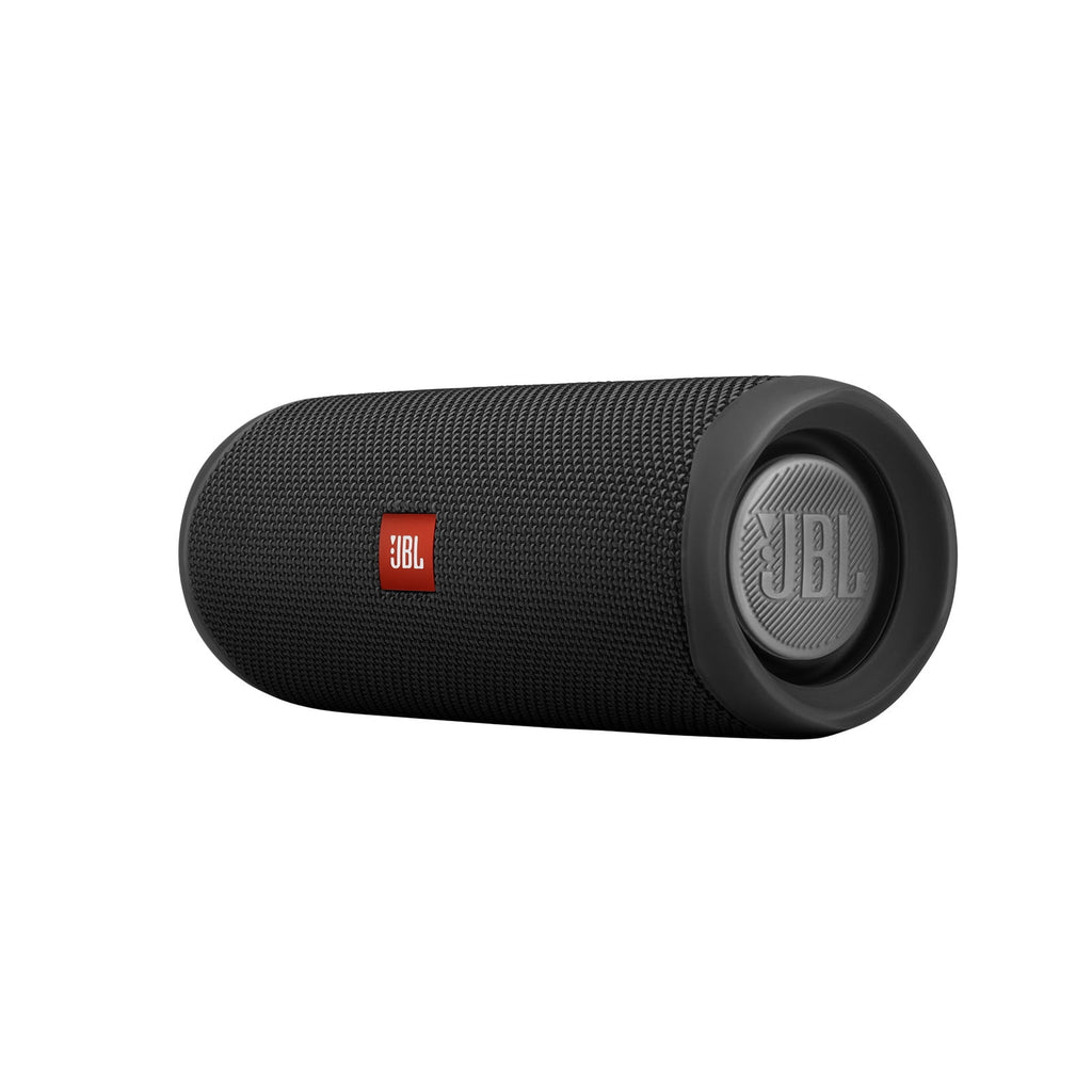 JBL Flip 5 Portable Bluetooth Speaker with Waterproof, 2 Speakers, Black