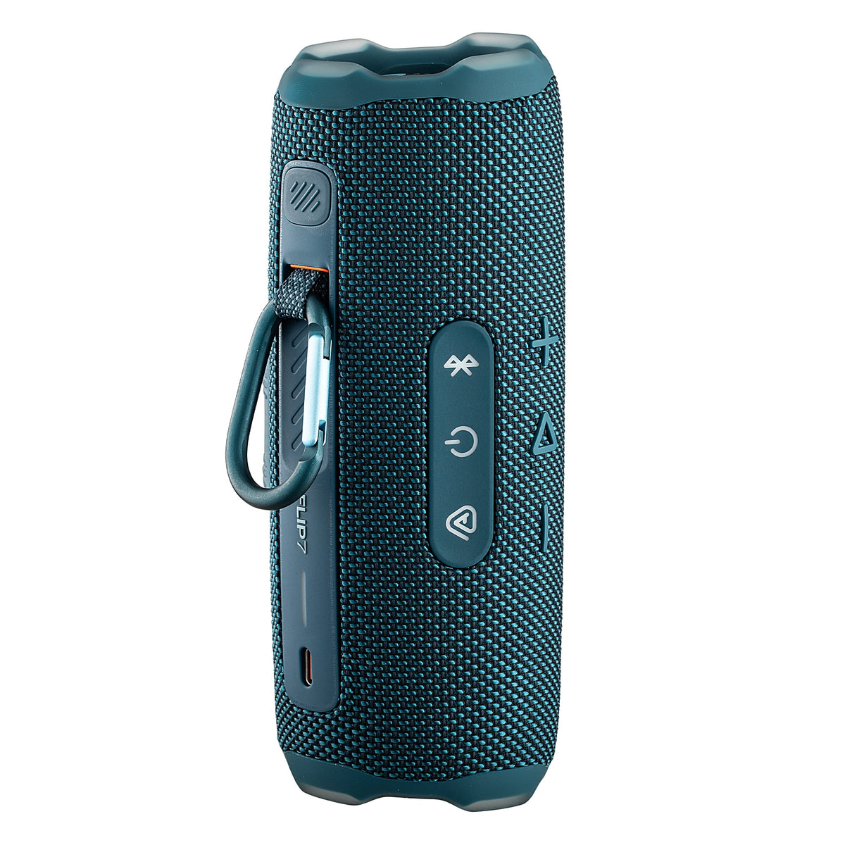 JBL Flip 7 Portable Speaker (Black), IP68 Waterproof with Travel Case (International Model)