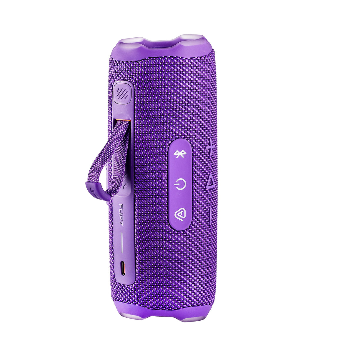 JBL Flip 7 Portable Speaker (Black), IP68 Waterproof with Travel Case (International Model)
