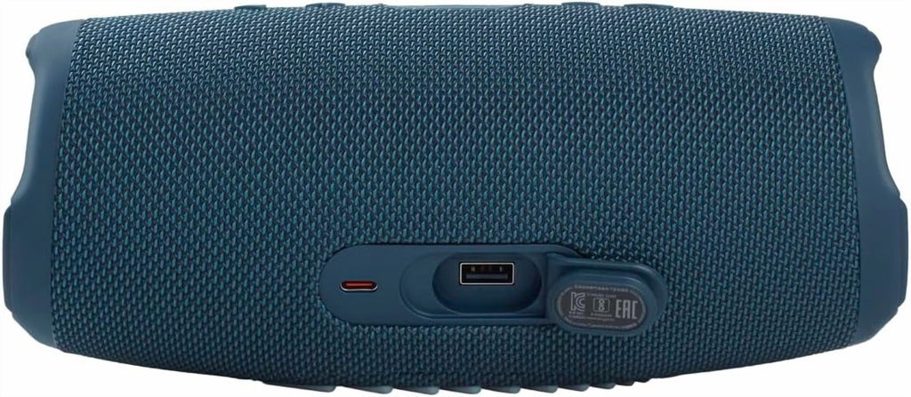 JBL Charge 5 - Wi-Fi Portable Waterproof (IP67) Bluetooth Speaker with Powerbank USB Charge Out, 20 Hours Playtime, Partyboost, Including Winguard Protective Travel Case