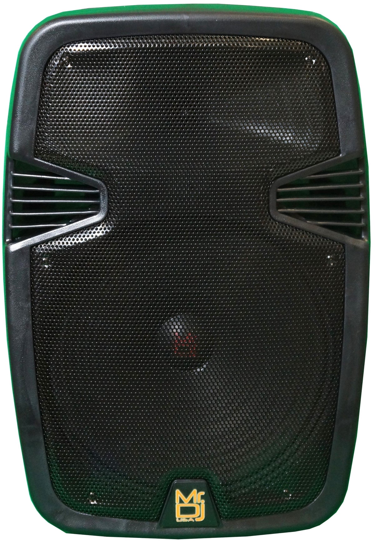 Mr DJ 15" Portable Translucent Bluetooth Speaker