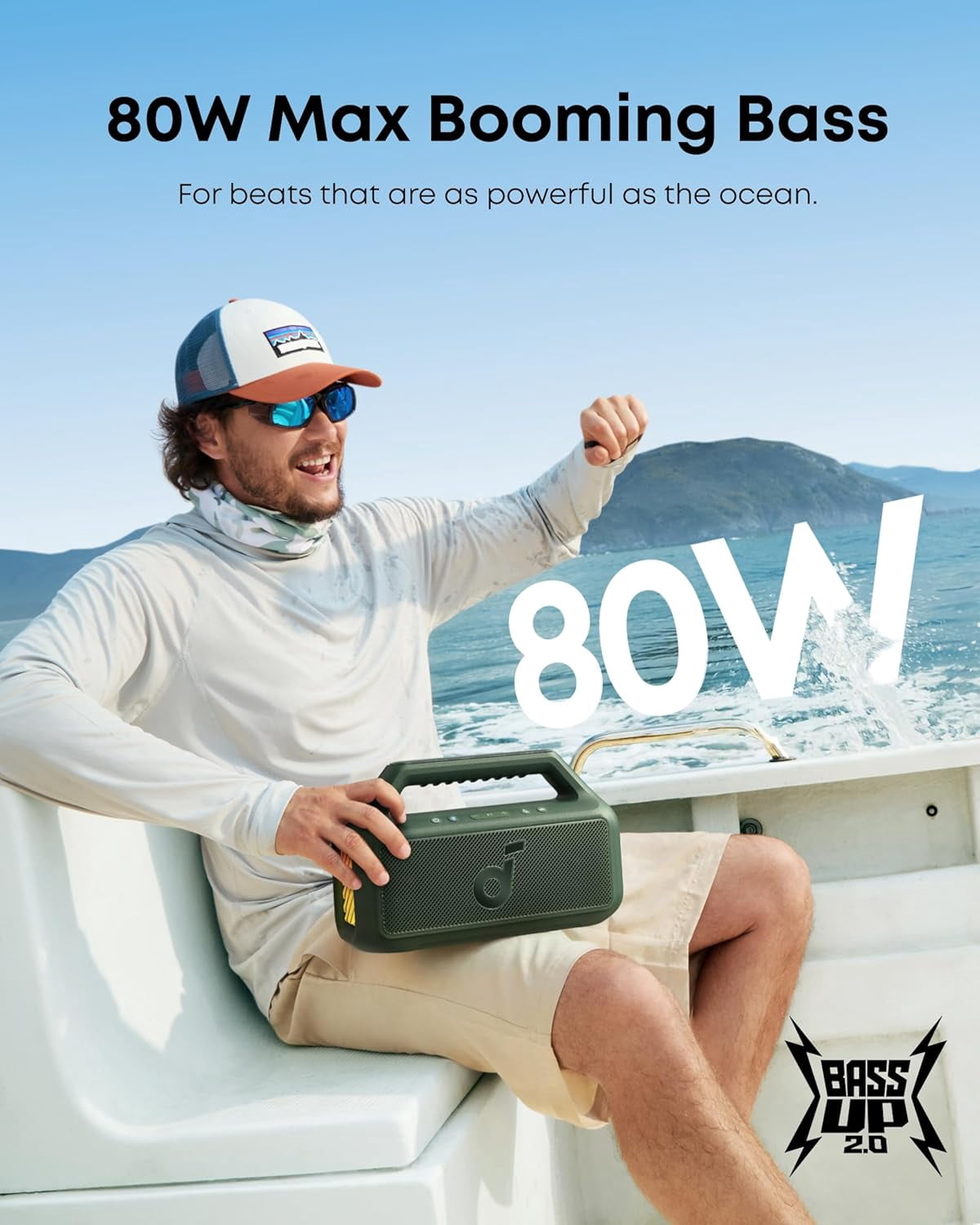 soundcore Boom 2 By Anker Outdoor Speaker