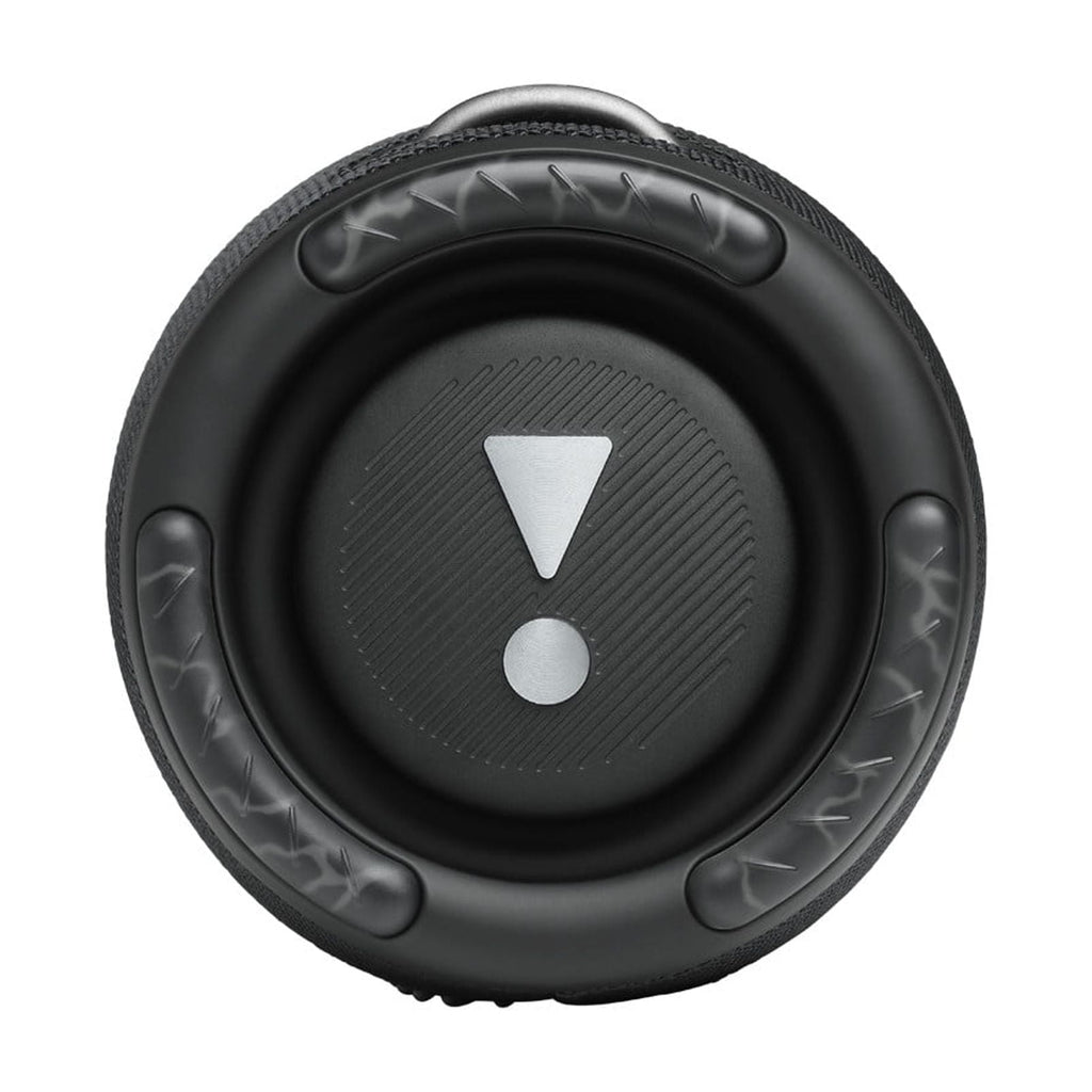 JBL Xtreme 3 Portable Bluetooth Speaker, IP67 Waterproof, 4 Speakers, Black