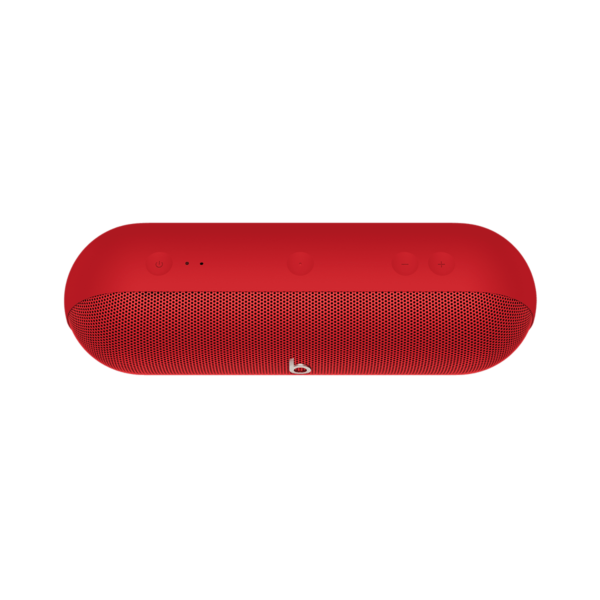 Beats by Dr. Dre Pill (2024) Portable Speaker, Water-Resistant, 1 Speaker, Statement Red