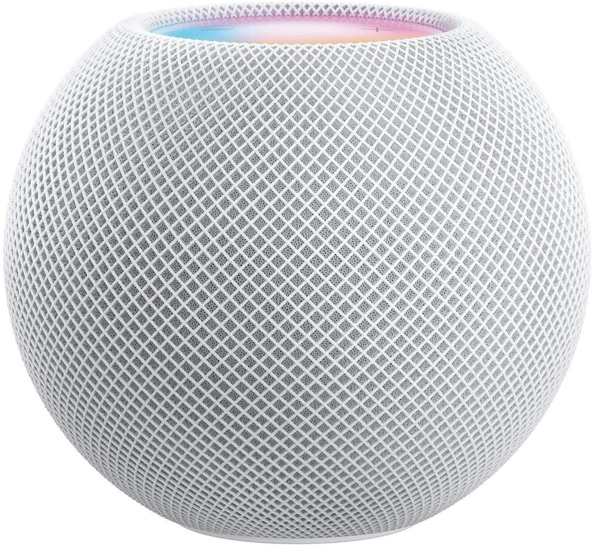 Restored Apple HomePod mini Smart Speaker - White MY5H2LL/A