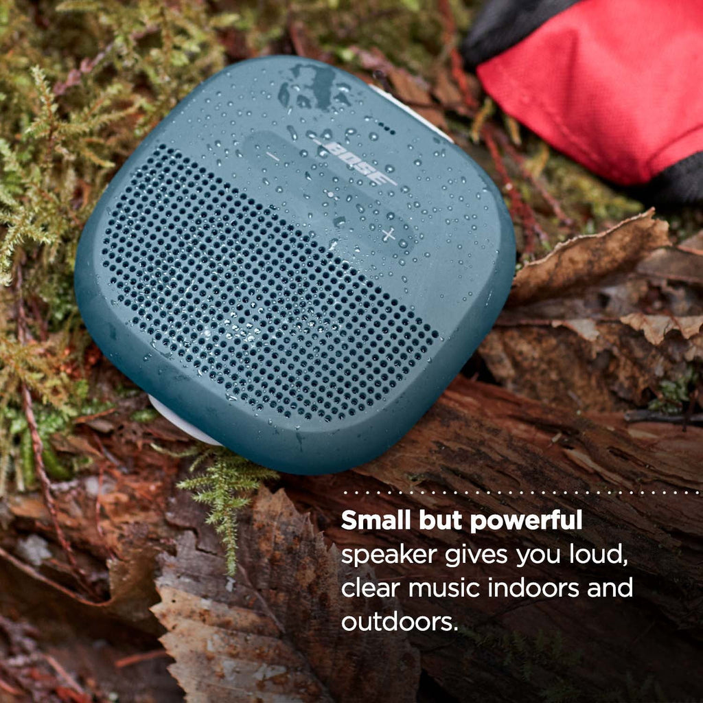 Bose SoundLink Micro Portable Bluetooth Speaker