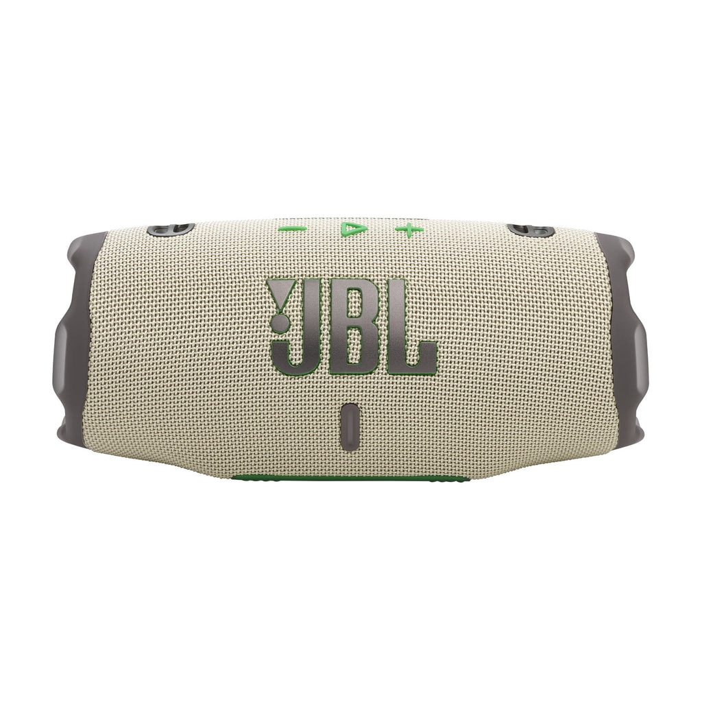 JBL Charge 6 - Portable Waterproof and Drop-Proof Bluetooth Speaker - Black