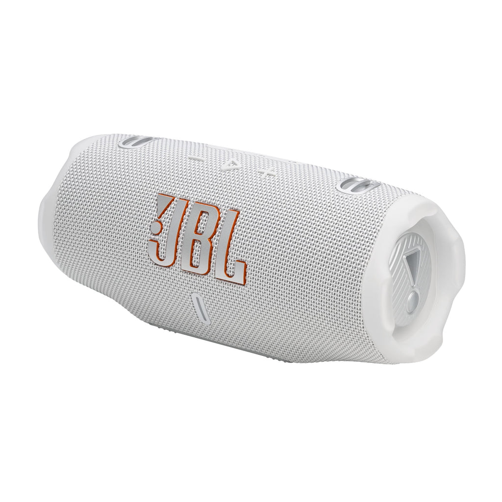 JBL Charge 6 - Portable Waterproof and Drop-Proof Bluetooth Speaker - Black