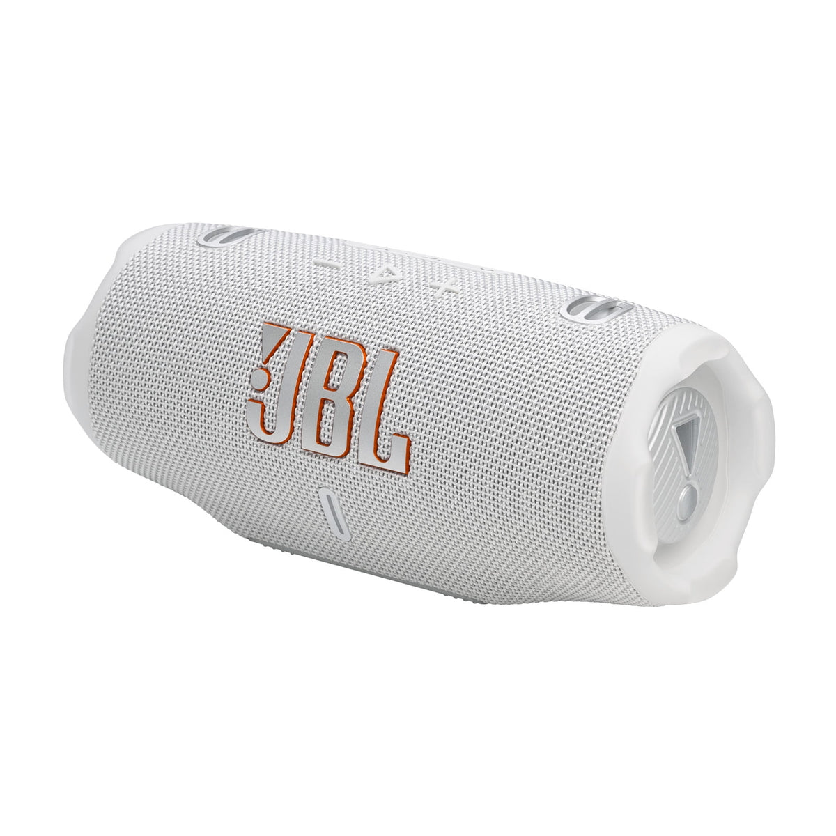 JBL Charge 6 - Portable Waterproof and Drop-Proof Bluetooth Speaker - Black