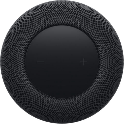 Restored Apple HomePod (2nd Generation) Smart Speaker with Siri - Midnight