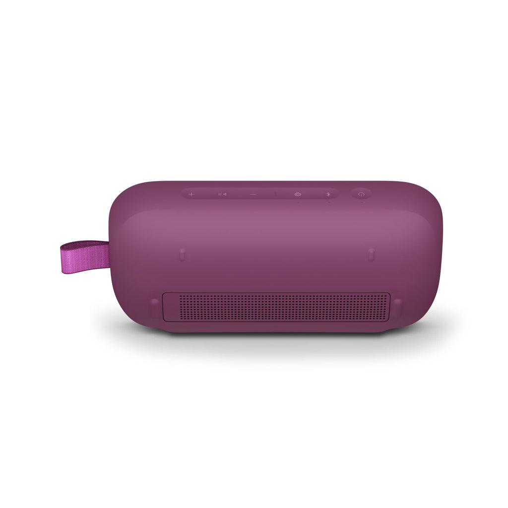Bose SoundLink Flex II Wireless Waterproof Portable Bluetooth Speaker, Blue Dusk