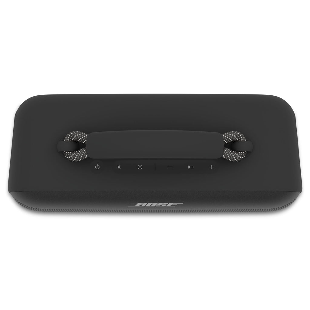 Bose SoundLink Max Bluetooth Speaker, Waterproof Portable Speaker, Black