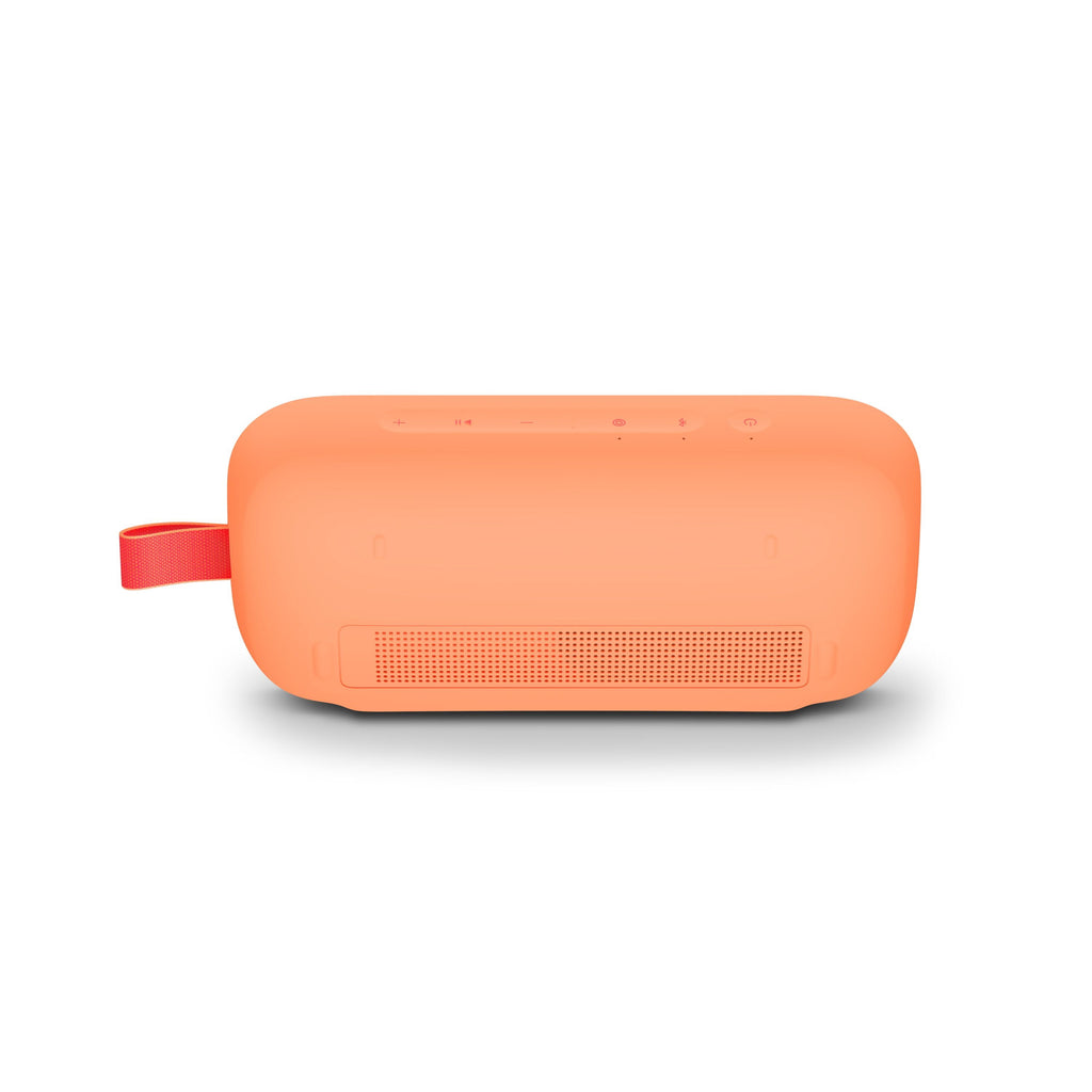 Bose SoundLink Flex II Wireless Waterproof Portable Bluetooth Speaker, Black