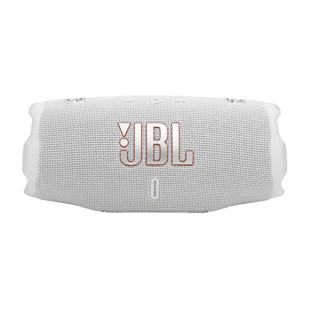 JBL Charge 6 - Portable Waterproof and Drop-Proof Bluetooth Speaker - Black
