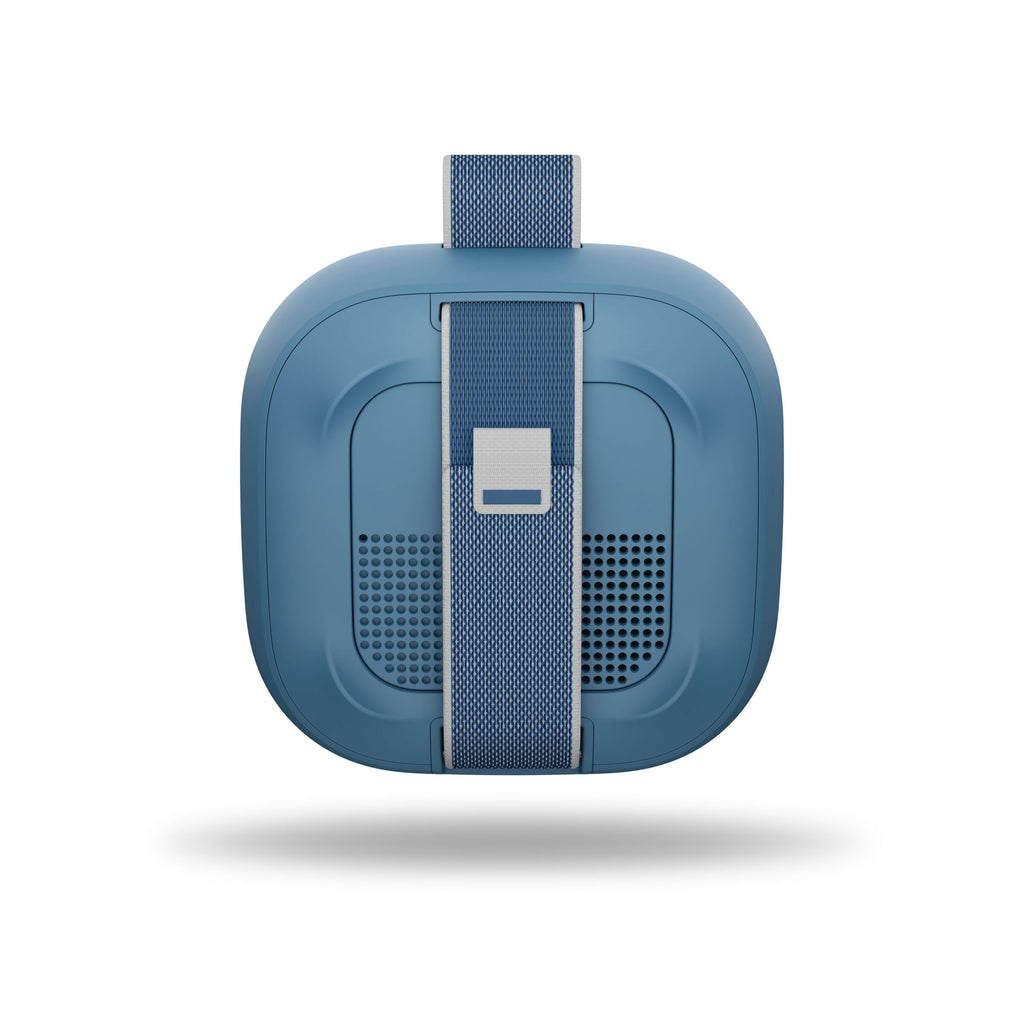 Bose SoundLink Micro II Bluetooth Speaker, Wireless Waterproof Portable Speaker, Twilight Blue