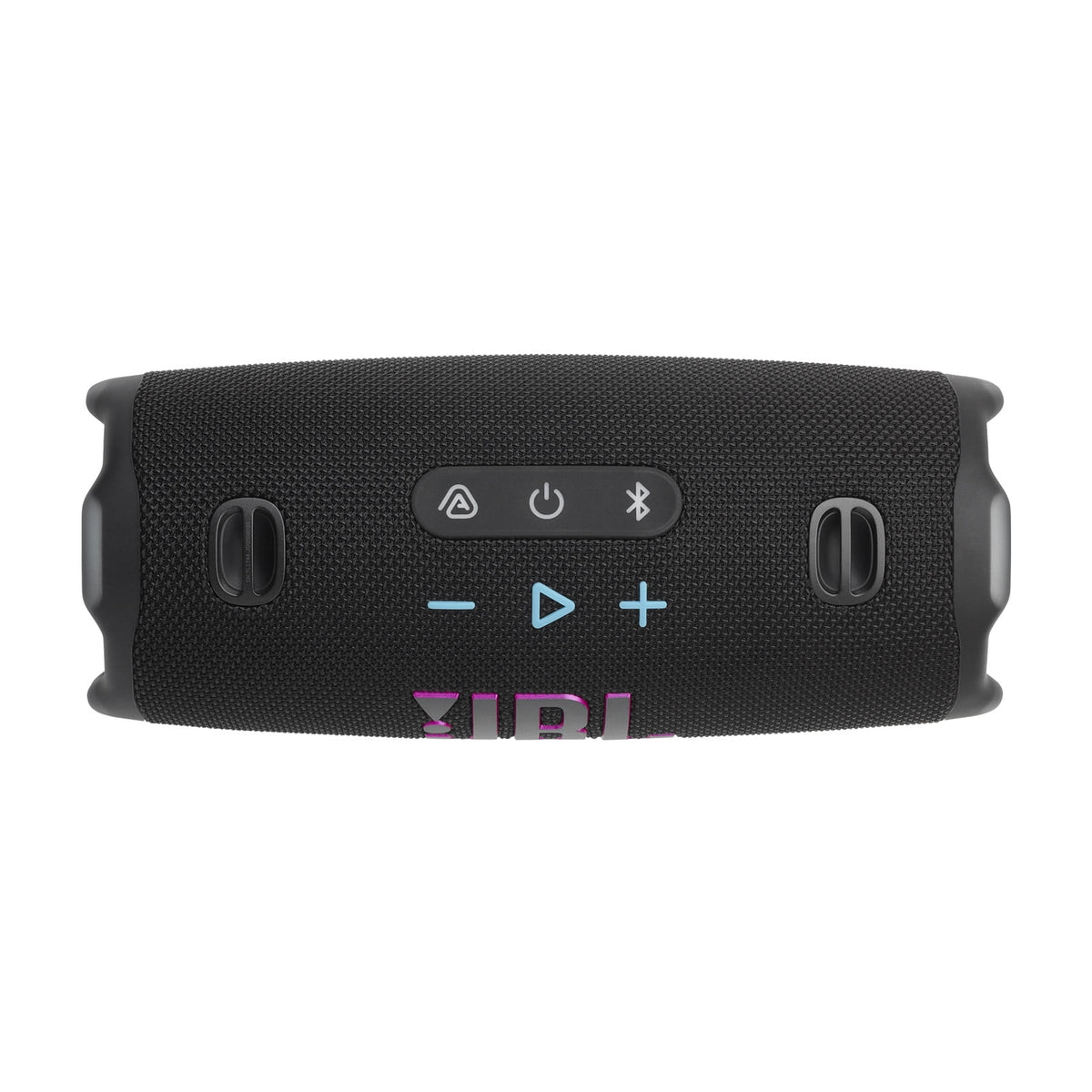 JBL Charge 6 - Portable Waterproof and Drop-Proof Bluetooth Speaker - Black