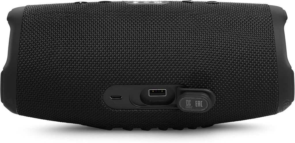 JBL Charge 5 - Wi-Fi Portable Waterproof (IP67) Bluetooth Speaker with Powerbank USB Charge Out, 20 Hours Playtime, Partyboost, Including Winguard Protective Travel Case