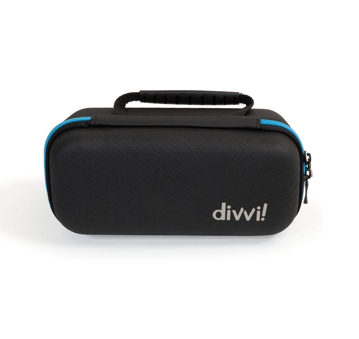 JBL FLIP 7 Bluetooth Speaker & divvi! Premium Hard Case Kit - Blue
