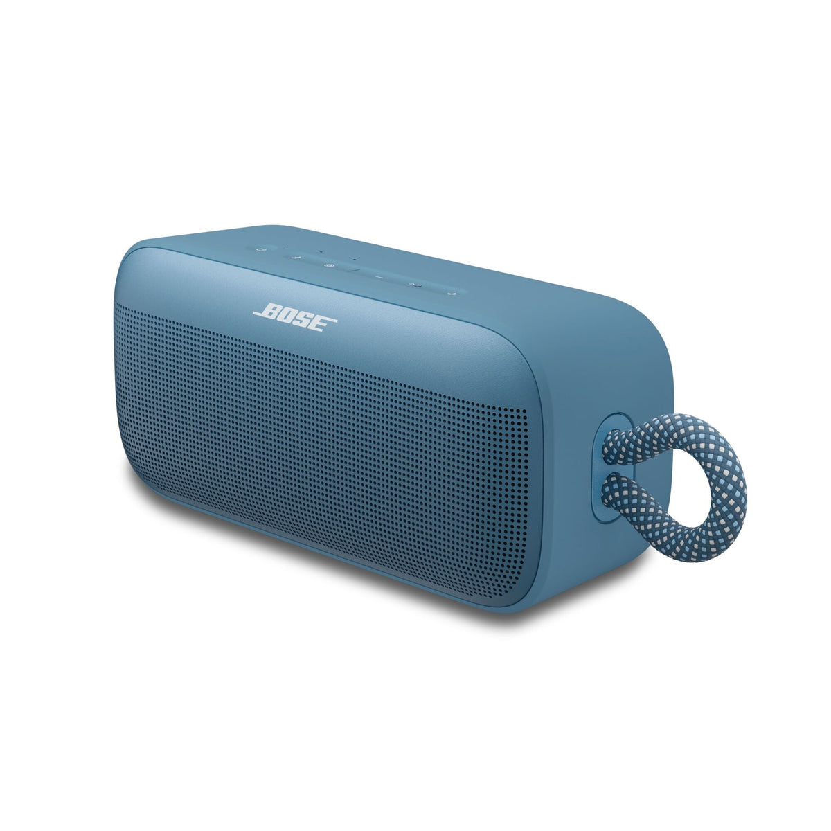 Bose SoundLink Plus Wireless Waterproof Portable Bluetooth Speaker, Black