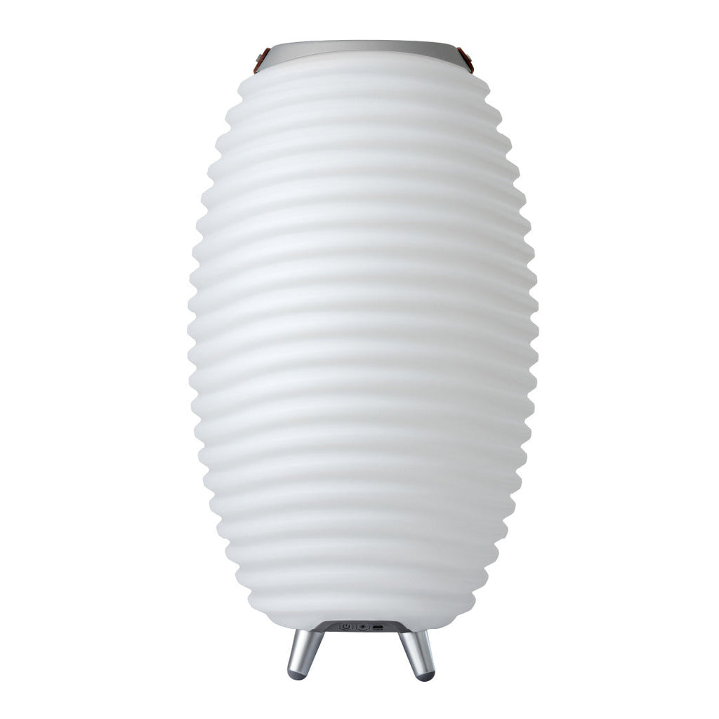 Kooduu Synergy 50 Lamp 1-Light Cordless Rechargeable Dimmable Indoor Outdoor Speaker Lamp