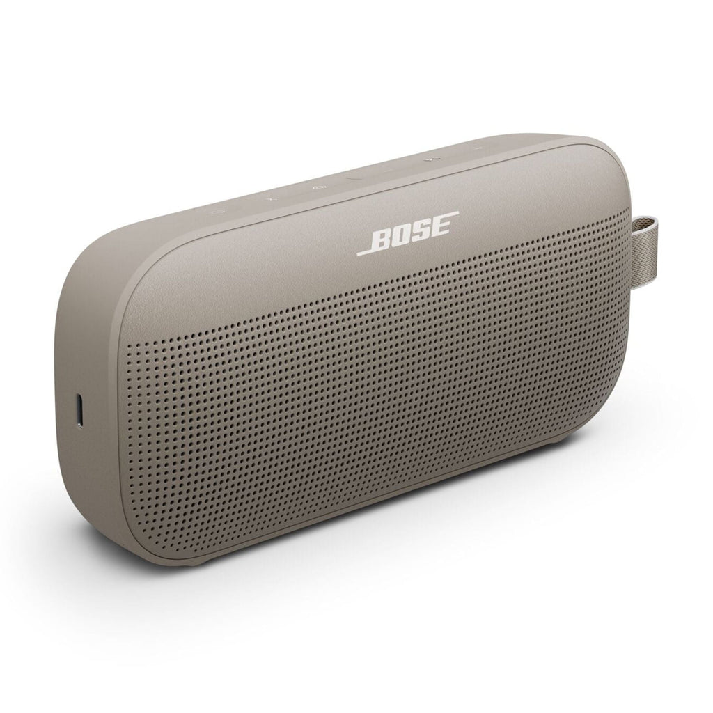 Bose SoundLink Flex II Wireless Waterproof Portable Bluetooth Speaker, Black