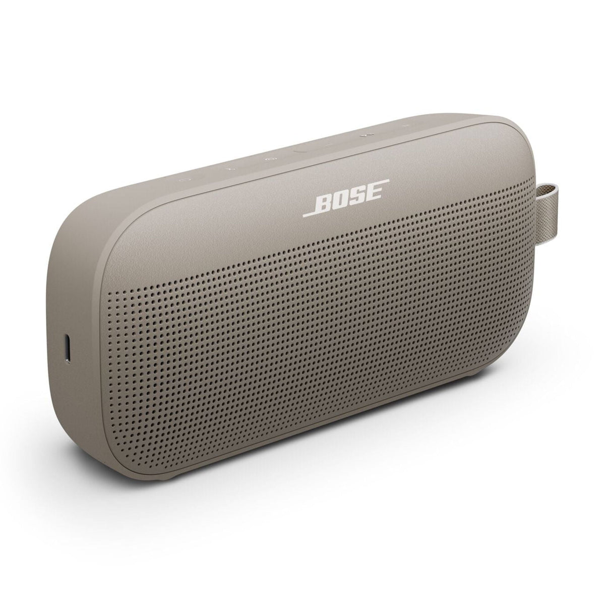 Bose SoundLink Flex II Wireless Waterproof Portable Bluetooth Speaker, Black