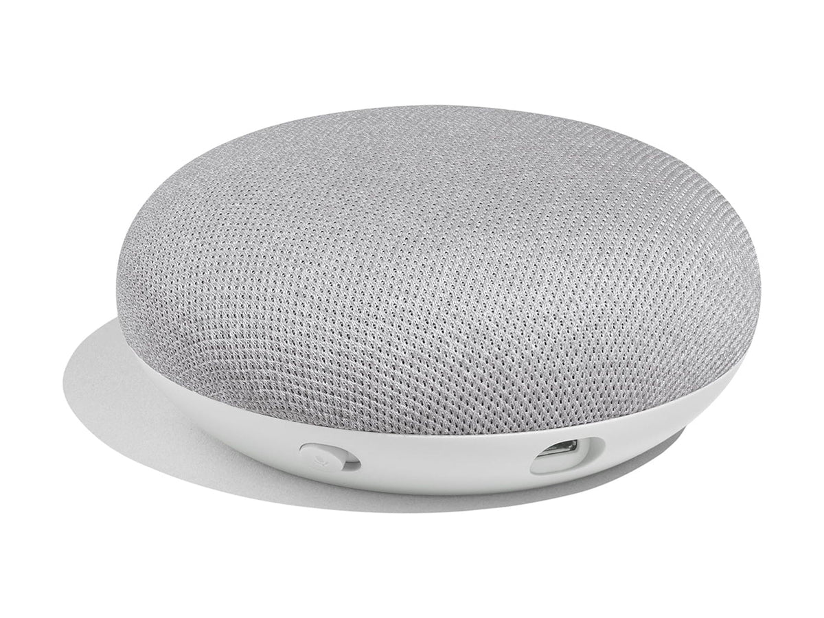 Google Home Mini - Chalk