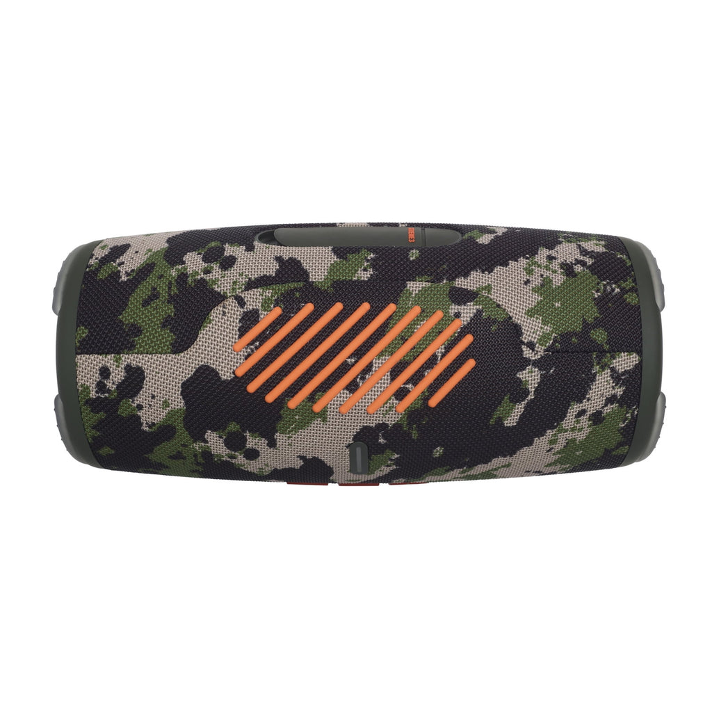 JBL Xtreme 3 Portable Bluetooth Speaker, IP67 Waterproof, 4 Speakers, Black