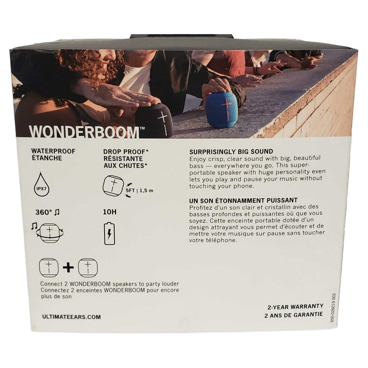 UE Wonderboom