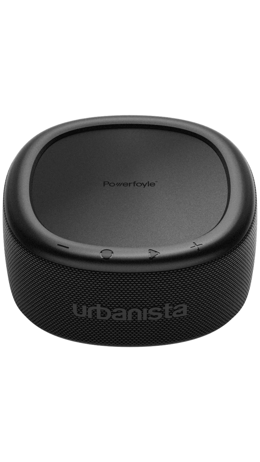 Urbanista - Malibu Portable Light Powered Outdoor Speaker - Midnight