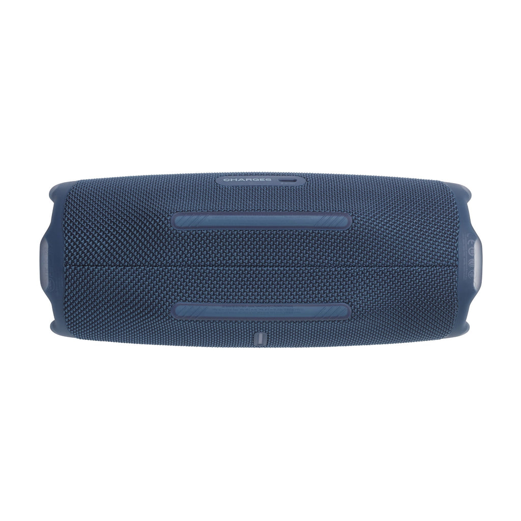 JBL Charge 6 - Portable Waterproof and Drop-Proof Bluetooth Speaker - Black