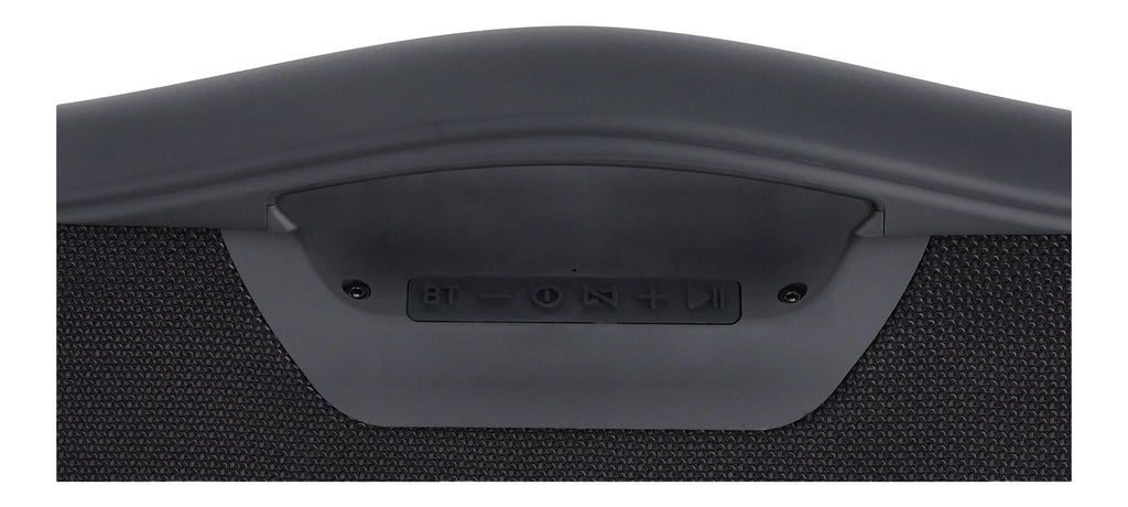 Rockville RPB-XL Loud Portable Bluetooth Speaker Boombox USB/Powerbank/SD/Aux