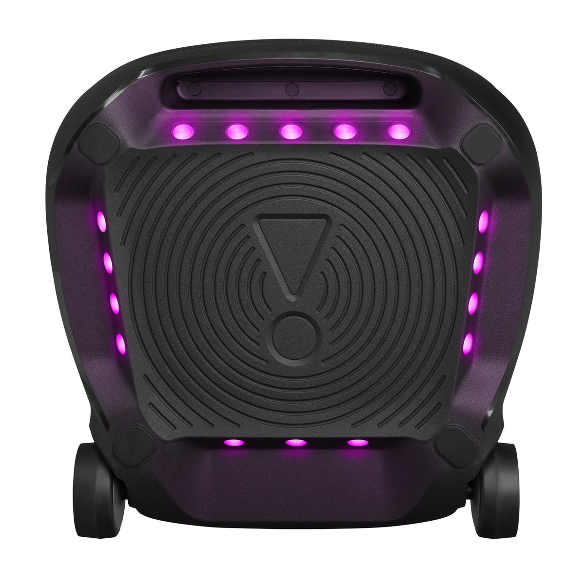 JBL PartyBox Ultimate - Massive party speaker with powerful sound, multi-dimensional lightshow, and splashproof design. - Black