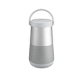 (Open Box) Bose SoundLink Revolve+ II Bluetooth Speaker, Water Resistant Portable Speaker, Silver