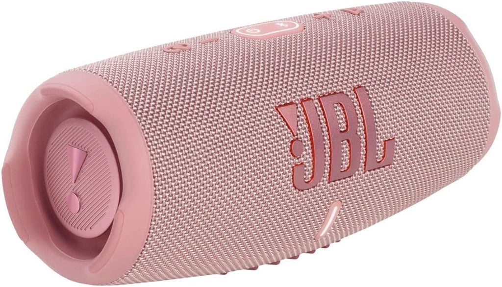 JBL Charge 5 - Portable Bluetooth Speaker with IP67 Waterproof and USB Charge Out - Green
