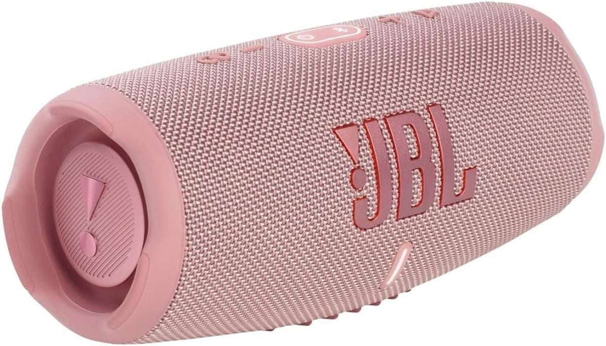 JBL Charge 5 - Portable Bluetooth Speaker with IP67 Waterproof and USB Charge Out - Green