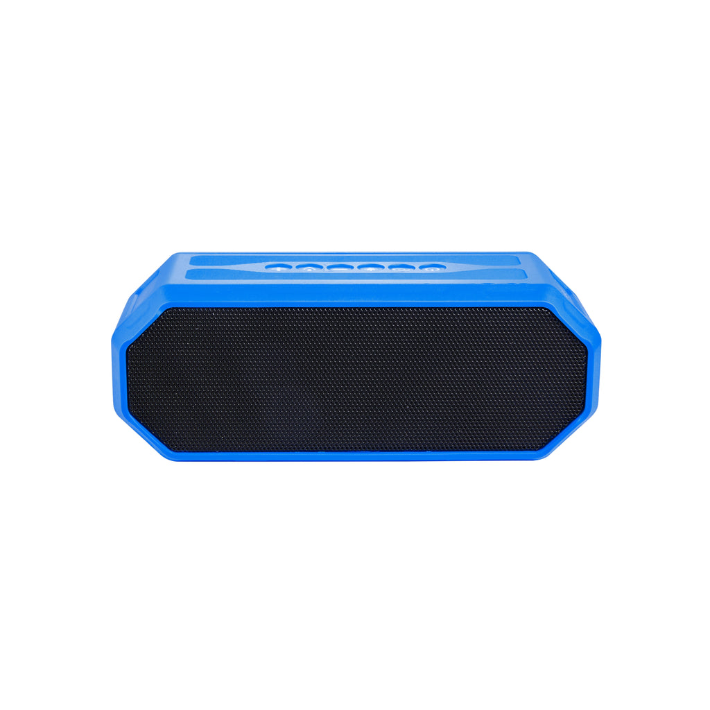 Altec Lansing HydraJolt Everythingproof Wireless Bluetooth Speaker, Royal Blue, IMW1200-RYB