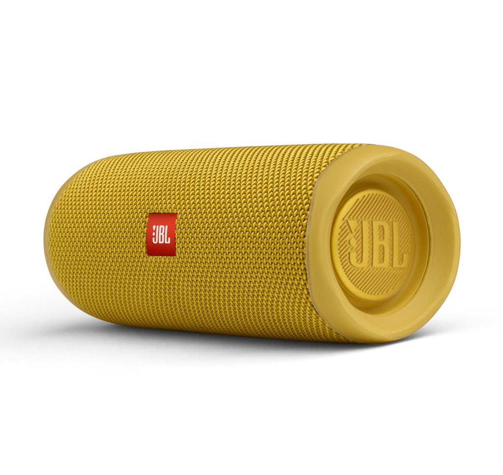 JBL Flip 5 Waterproof Wireless Bluetooth Portable Speaker, USB Cable, Pink, JBLFLIP5PINKAM-PR, 2 Count