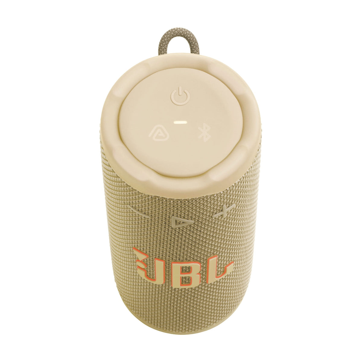 JBL Grip - Compact Bluetooth speaker with bold JBL Pro Sound and ambient light - Black