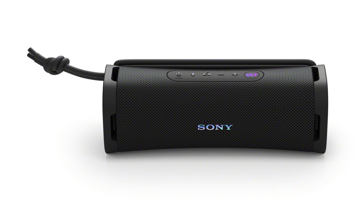 Sony ULT FIELD 1 Waterproof Portable Bluetooth Speaker, Black