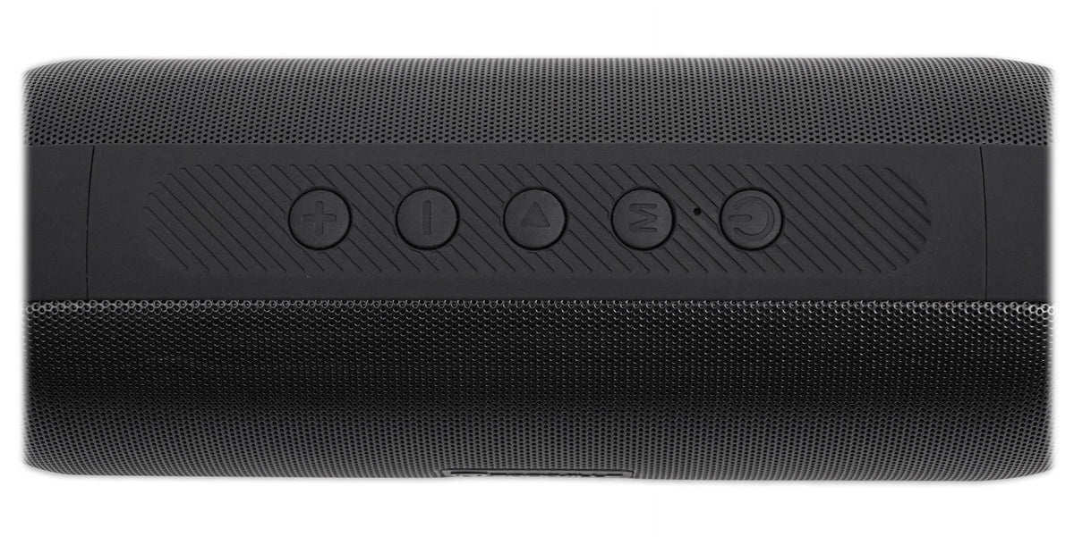 2 Rockville RPB25 40w Portable/Outdoor Bluetooth Speakers w/USB+Wireless Linking